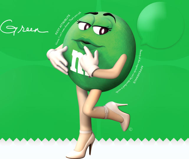 How 6 colorful characters propelled M&M's to become America's