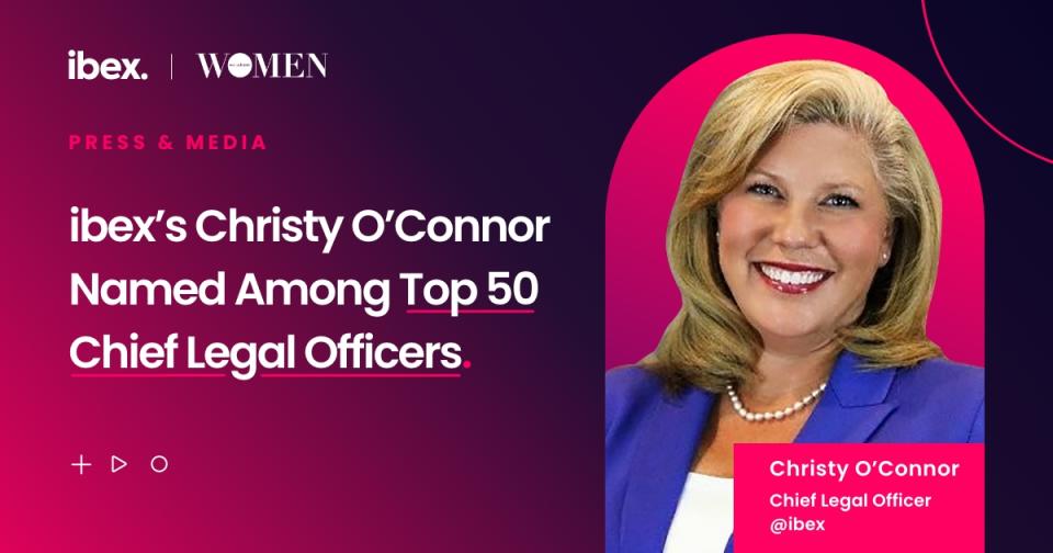 Women We Admire Recognizes Christy O’Connor in 2024 Ranking