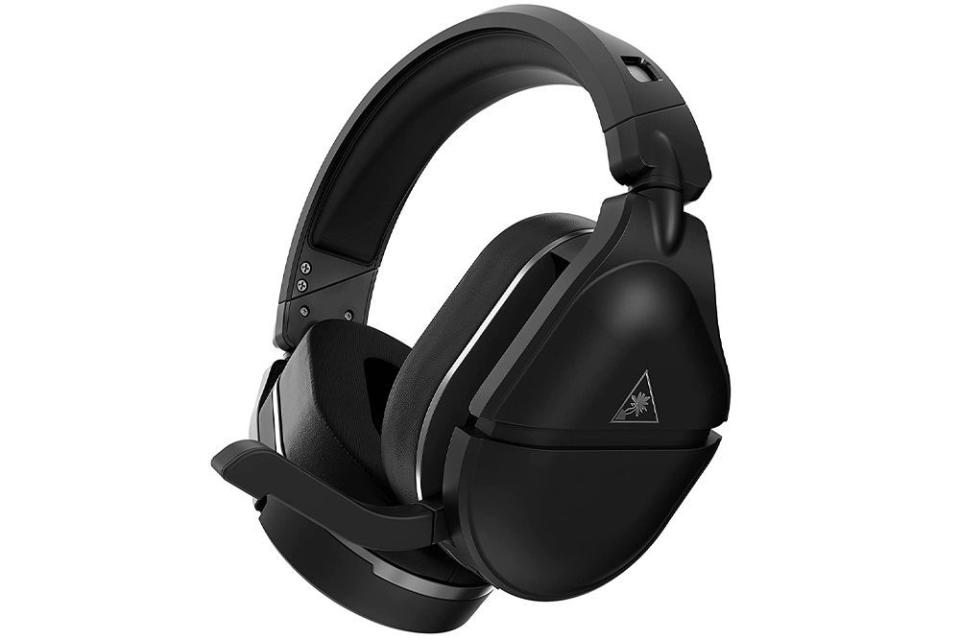 <p>Stealth 700 Gen 2 Max Gaming Headset</p><p>amazon.com</p><p>$149.95</p><p><a href="https://www.amazon.com/dp/B09VCWJHK8?tag=syn-yahoo-20&ascsubtag=%5Bartid%7C10060.a.31275263%5Bsrc%7Cyahoo-us" rel="nofollow noopener" target="_blank" data-ylk="slk:Shop Now;elm:context_link;itc:0;sec:content-canvas" class="link ">Shop Now</a></p><span class="copyright">amazon.com</span>