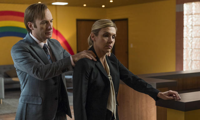 Royals gear gets more screen time on 'Better Call Saul