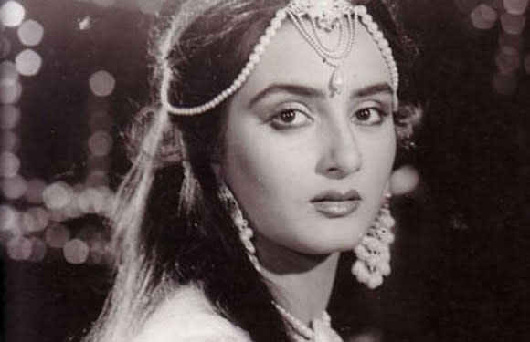 Actress Farah ruled the silver screen during the 80s and early 90s in Bollywood and acted opposite major actors in Hindi cinema. Farah was married to Dara Singh's son Vindu Dara Singh. The couple got divorced.   © Yash Raj Films