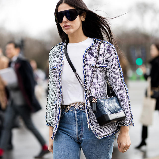 The One Chanel Bag Every Street-Style Star Is Wearing