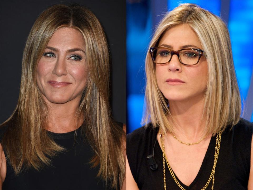 jennifer anniston glasses