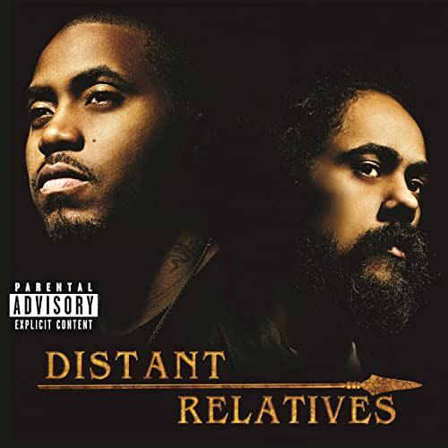 "Friends" by Nas and Damian Marley