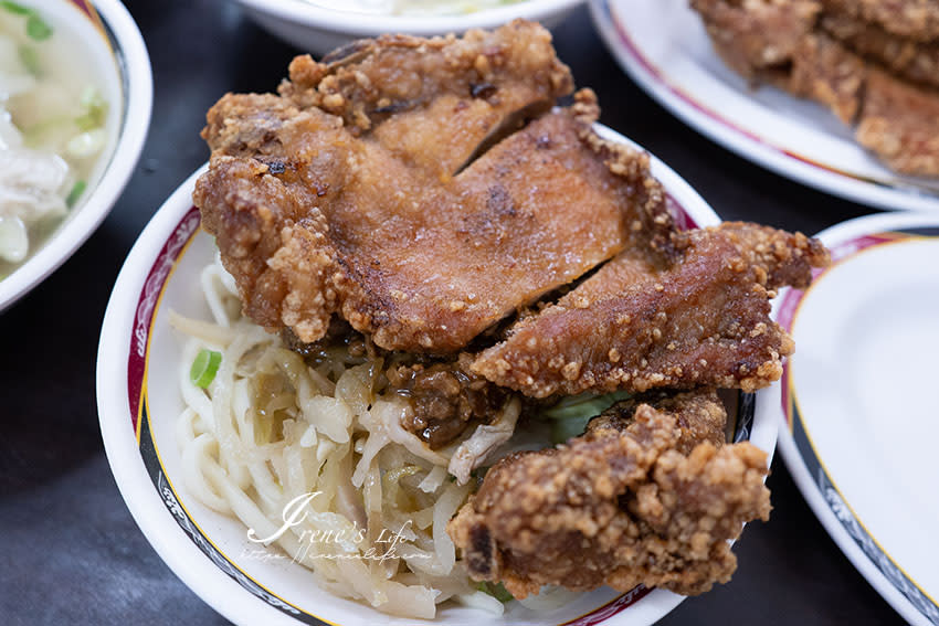 台北｜佳味排骨麵