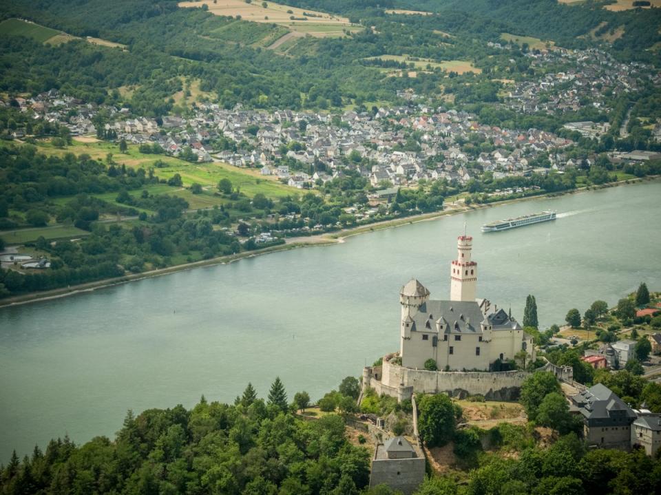 Wine and Rhine this August with Emerald Cruises (Emerald Cruises)