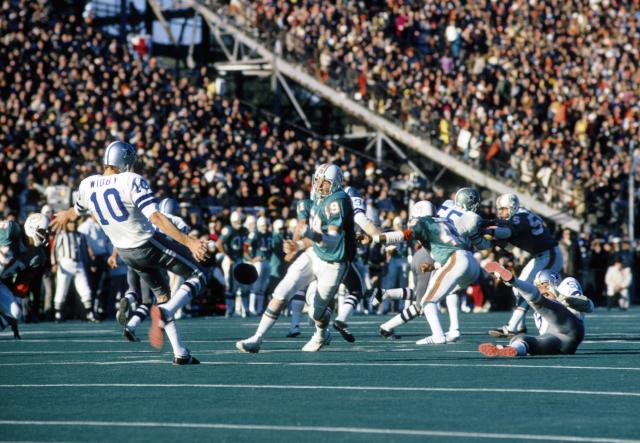 Dallas Cowboys' Super Bowl memories as drought reaches 10,000 days