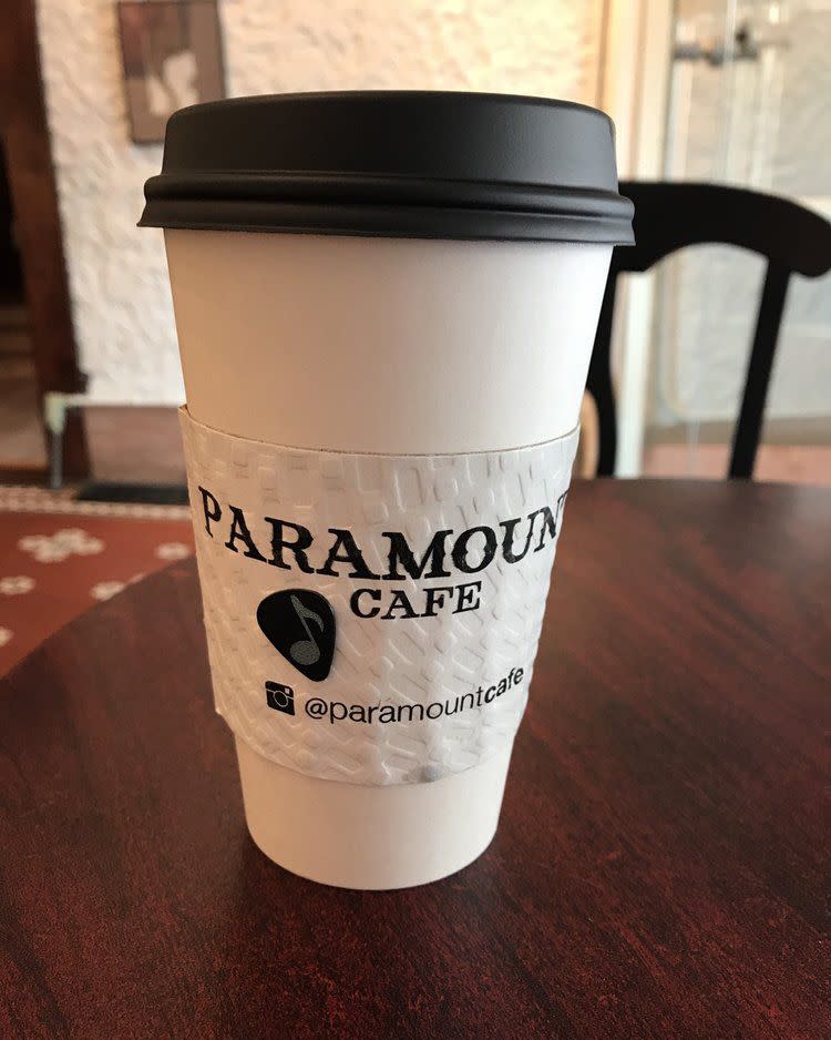 Paramount Cafe