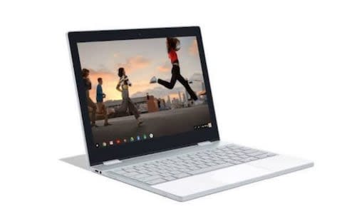 Google Pixelbook