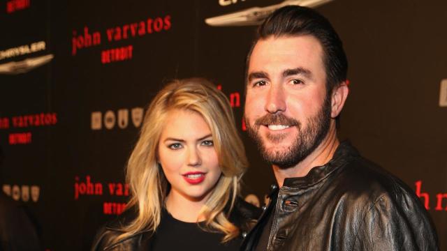 5 times Kate Upton fashionably repped the Houston Astros