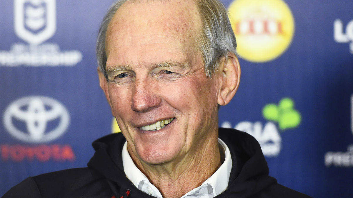 NRL 2023: How Wayne Bennett's Dolphins Round 1 team compares to past rugby  league expansion sides