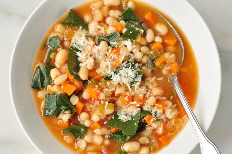 White Bean Stew