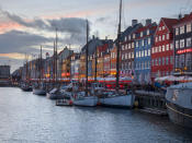 <p>Noch eine skandinavische Stadt hat es bis fast ganz nach oben im Ranking geschafft. Die Rede ist von Kopenhagen, wo Besucher rund 370,02 Euro zahlen. (Bild-Copyright: Giovanna/ddp images) </p>