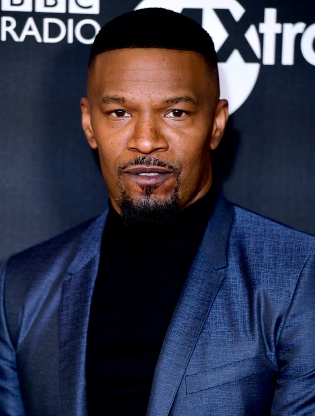 Jamie Foxx