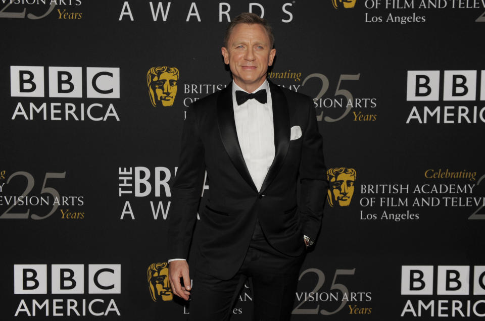 For International Women's Day in March 2011, the "James Bond" <a href="https://www.youtube.com/watch?v=gkp4t5NYzVM#t=11" target="_hplink">actor starred in a short video</a> which featured Craig dressed as a woman and staring into the camera, as Judi Dench's voiceover explains: "Women are responsible for two thirds of the work done worldwide, yet earn only 10 percent of the total income and own 1 percent of the property... So, are we equals? Until the answer is yes, we must never stop asking.” 