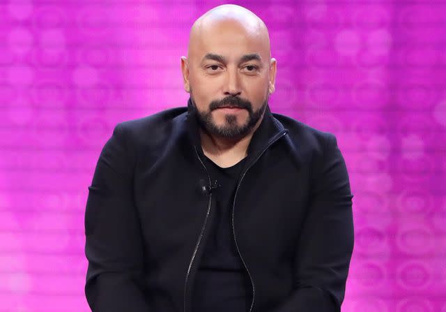 <p>(Photo by Alexander Tamargo/Getty Images)</p> Lupillo Rivera