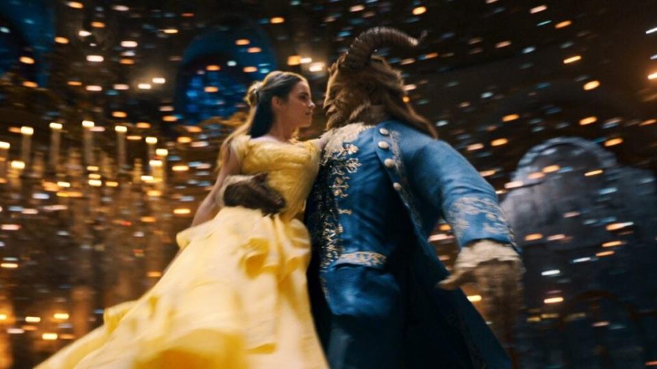 Beauty and the Beast