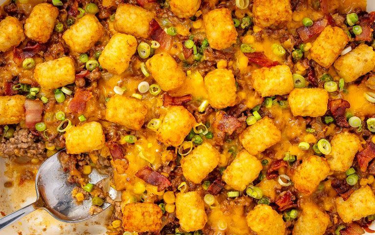 Tater Tot Casserole