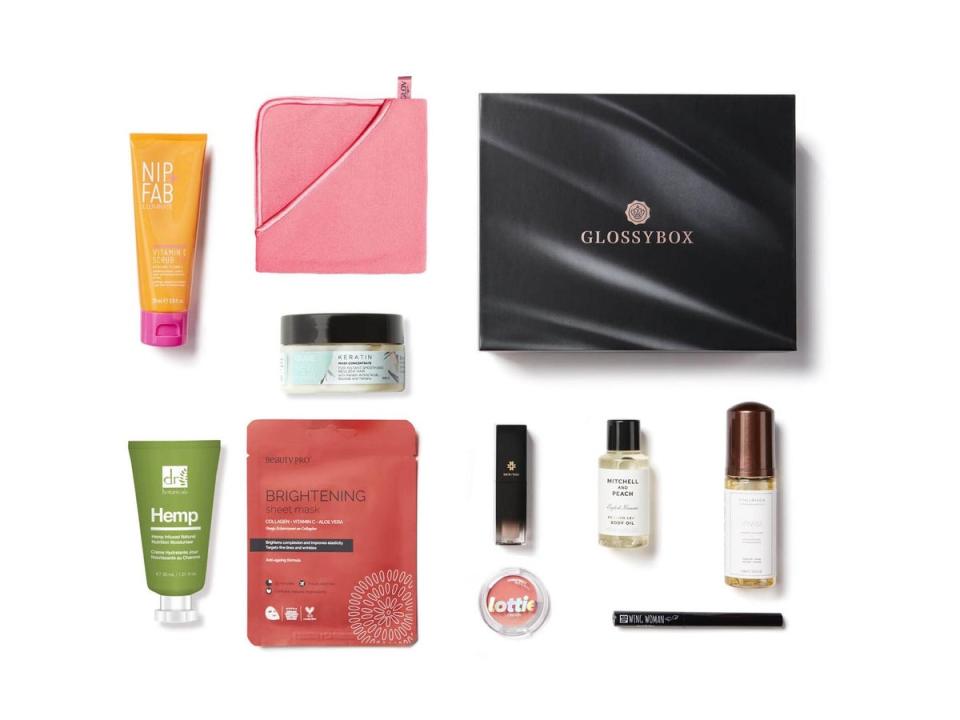  (Glossybox)