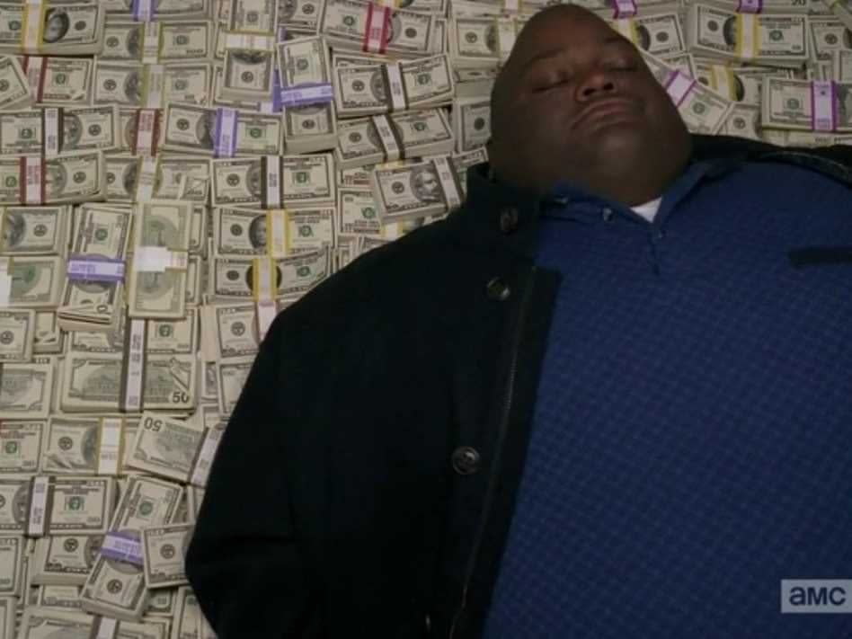 huell money breaking bad