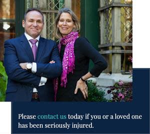 Herman & Herman, P.C. is not the typical personal injury firm and Glenn and Robin Herman are not your typical personal injury lawyers.Located in Bronx and midtown Manhattan, our firm only represents people who have been seriously injured as the result of automobile/truck accidents, bicycle accidents, medical malpractice, slip and fall accidents, construction accidents, defective products and all other types of injuries.