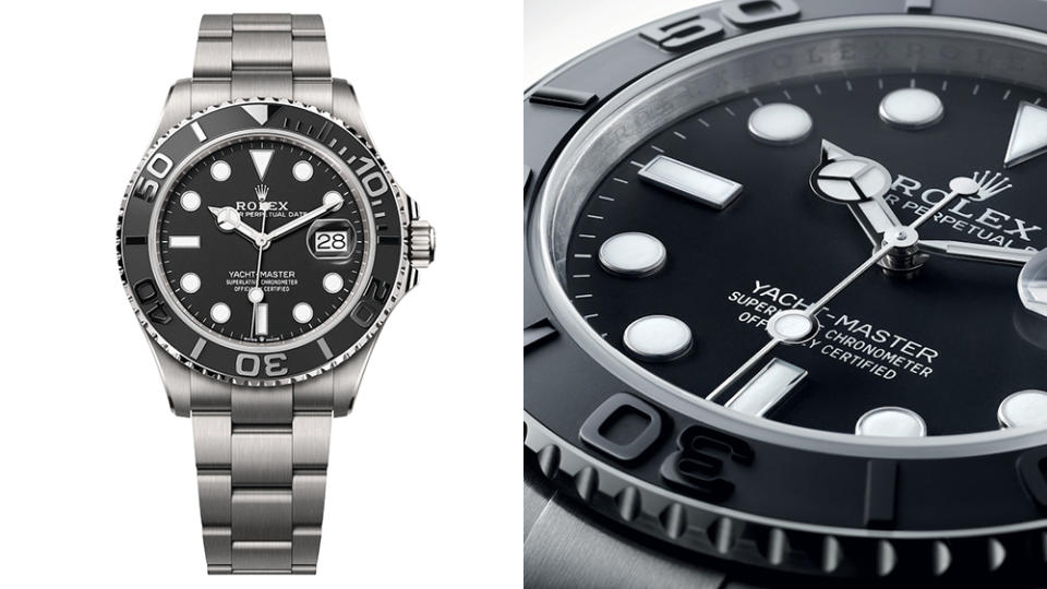 Rolex Yacht‑Master 42