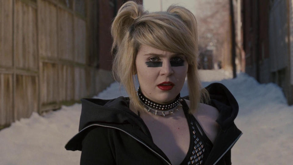 Mae Whitman in Scott Pilgrim vs. The World.