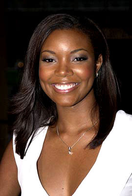 Gabrielle Union at the premiere of Screen Gems' Two Can Play That Game