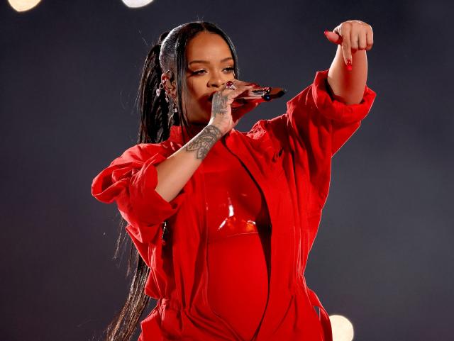 Rihanna halftime show performance draws more viewers than Super Bowl LVII