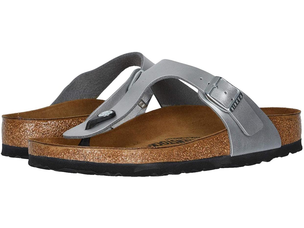 Birkenstock Gizeh Birko-Flor