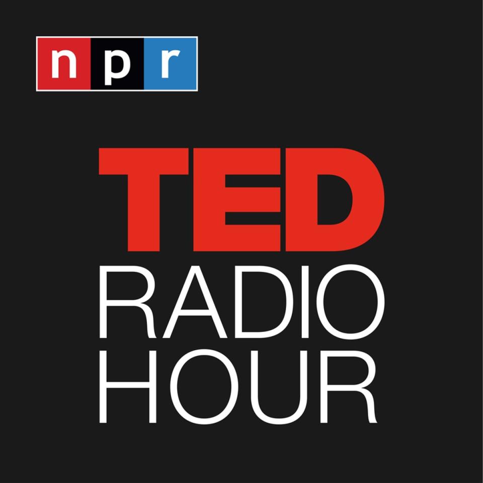 TED talks cover a wide range of topics, from new business ideas to wellness tips (TED Radio Hour / NPR)