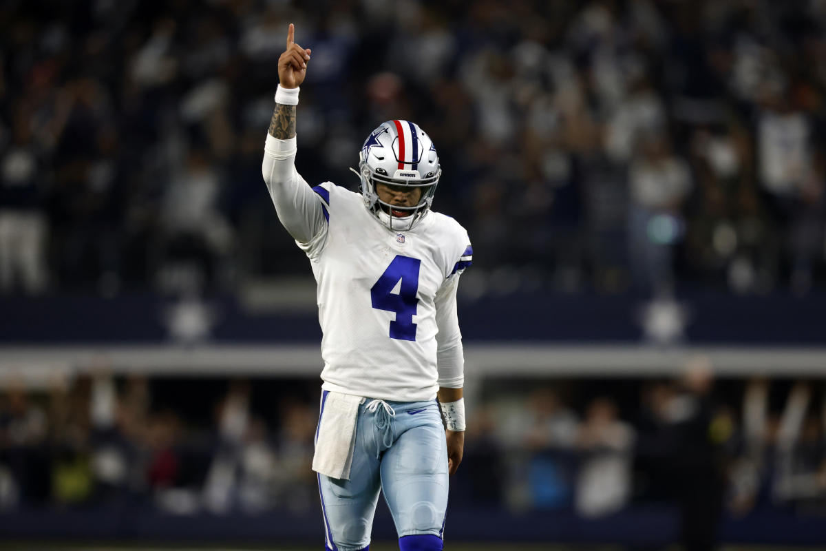 Madden NFL 23' predicts the 2022 season, including 16-1 Colts and Dak  Prescott winning MVP