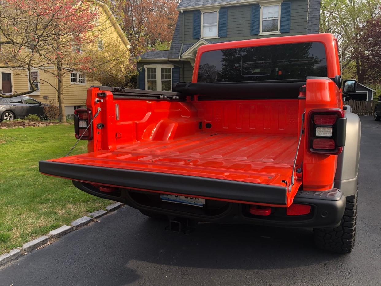 Jeep Gladiator Rubicon