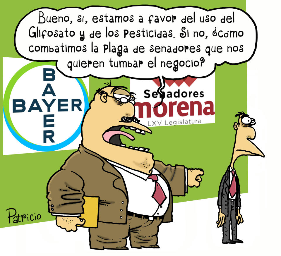 <p>Twitter: @patriciomonero / Facebook: Patricio Monero</p> 