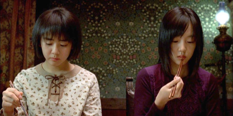<i>A Tale of Two Sisters</i> (2003)