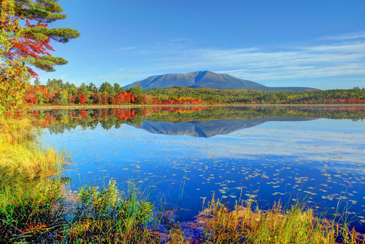 Maine: Baxter State Park