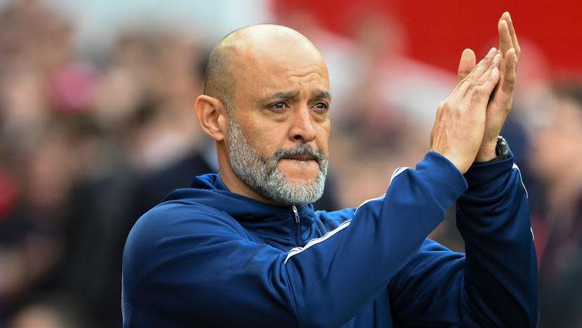 Nuno Espirito Santo