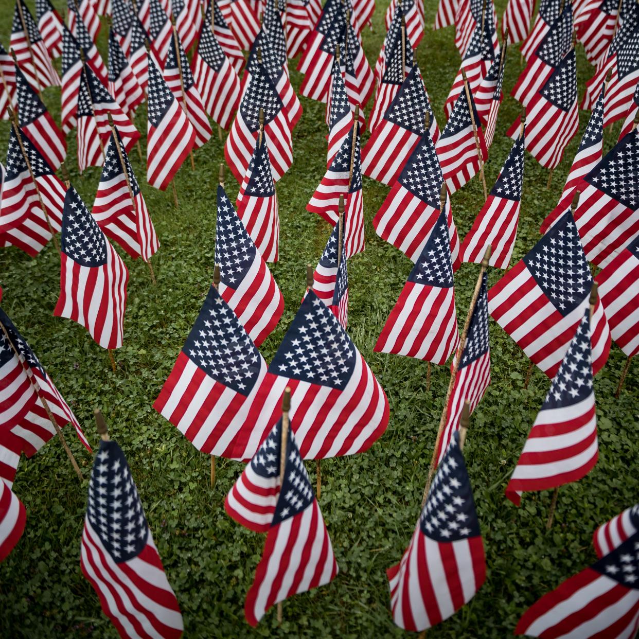 Utica remembers, honors first responders on 9/11 anniversary