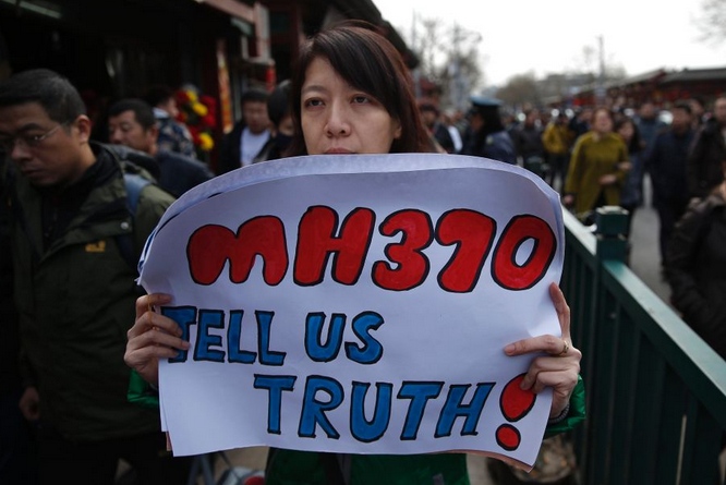 Flight MH370 vanished on March 8, 2014. Families of the victims have demanded answers.