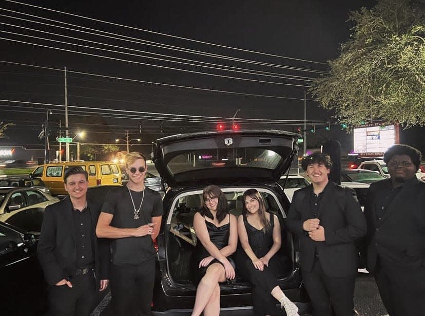 The Jaylbirds will be among the local bands to be showcased at the return of the 'Late & Local' monthly band showcase on Jan. 28 at Cinematique of Daytona on Beach Street.