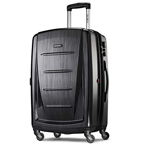 Samsonite Winfield 2 Luggage (Amazon / Amazon)