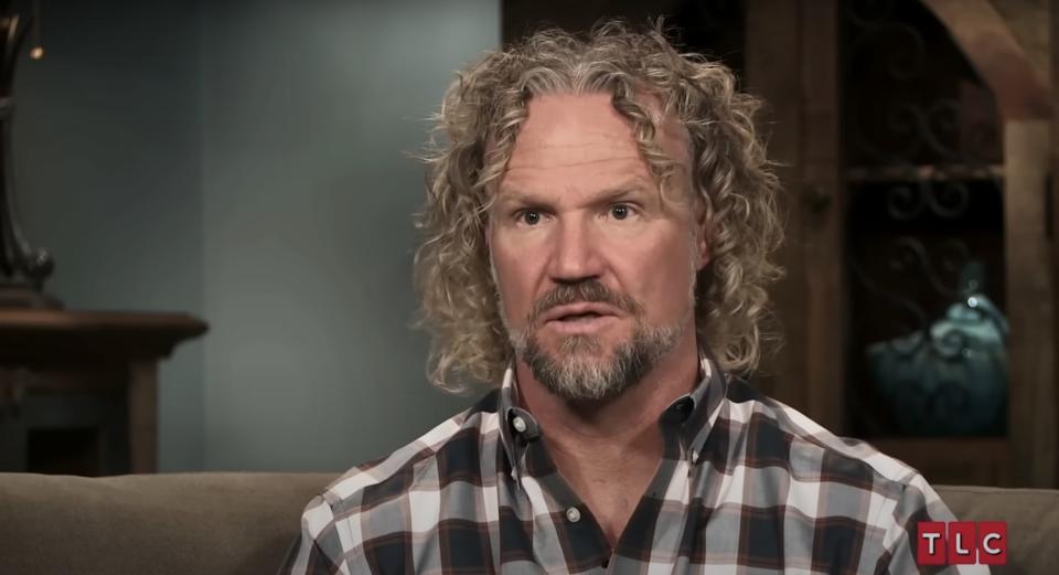 Sister Wives' Kody Brown Dissolves Family Entertainment LLC 1 Day After Christine Brown's Wedding