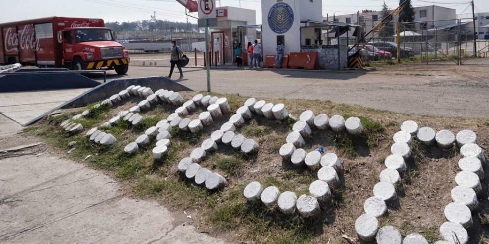 Ceresos de Puebla con 58 casos de coronavirus