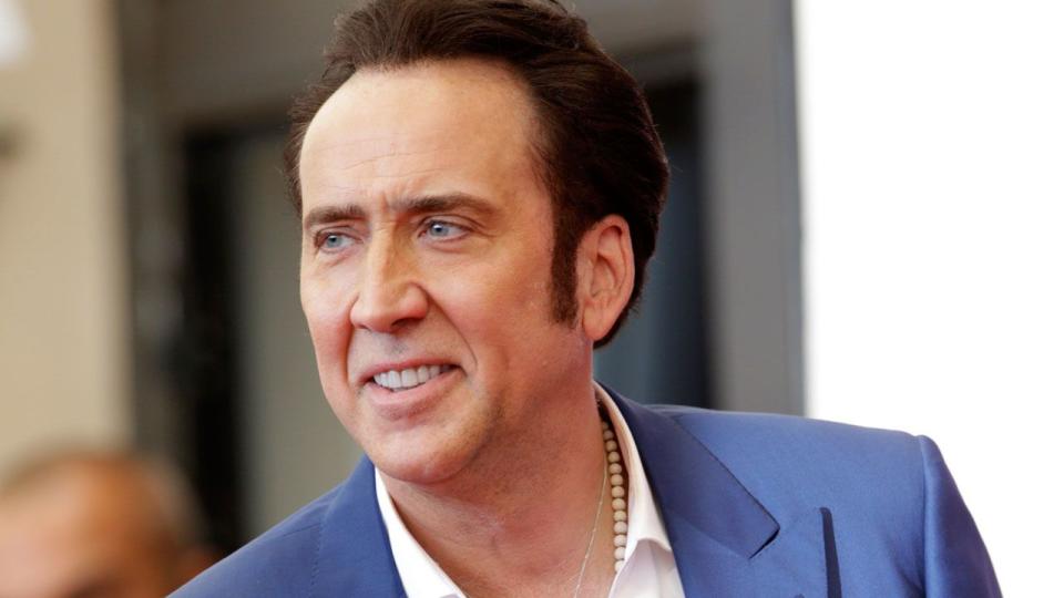 Nicolas Cage