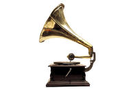 The phonograph, or gramophone, was the preferred choice for music buffs throughout much of the 20th century, but with the advancement in digital media and the Internet, the erstwhile instrument in now well nigh extinct.