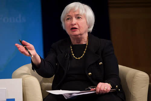 janet yellen