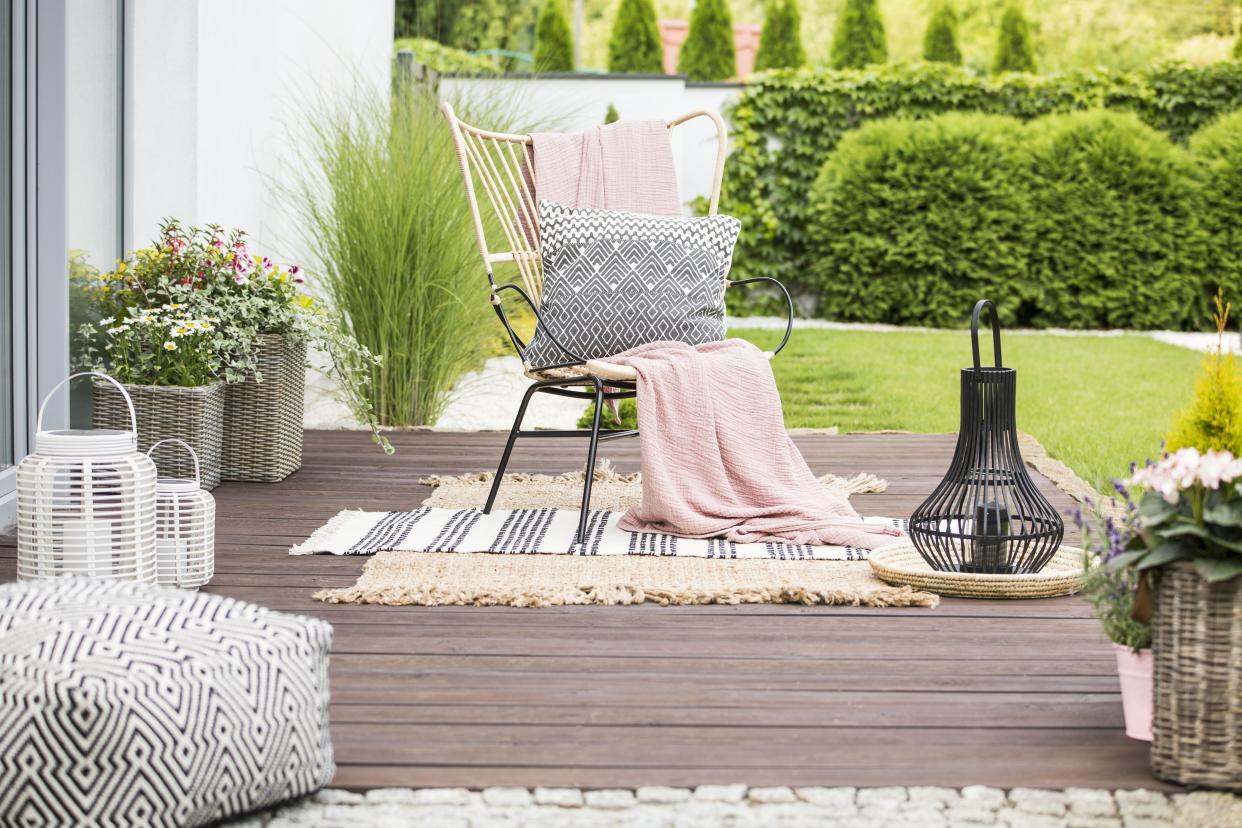 Patio furniture