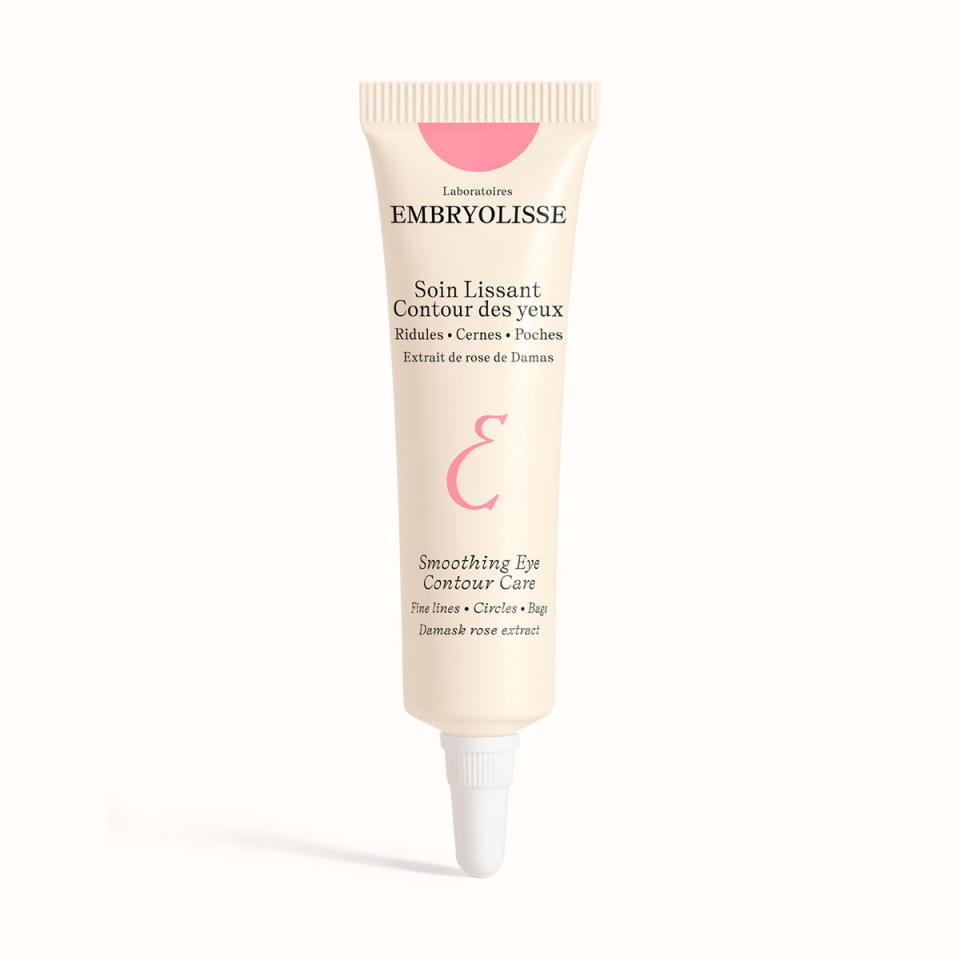 <p><a href="https://go.redirectingat.com?id=74968X1596630&url=https%3A%2F%2Fus.embryolisse.com%2Fproducts%2Fsmoothing-eye-contour-care&sref=https%3A%2F%2Fwww.harpersbazaar.com%2Fbeauty%2Fskin-care%2Fg46182593%2Fbest-drugstore-eye-cream%2F" rel="nofollow noopener" target="_blank" data-ylk="slk:Shop Now;elm:context_link;itc:0;sec:content-canvas" class="link ">Shop Now</a></p><p>Smoothing Eye Contour Care</p><p>embryolisse.com</p><p>$25.00</p>