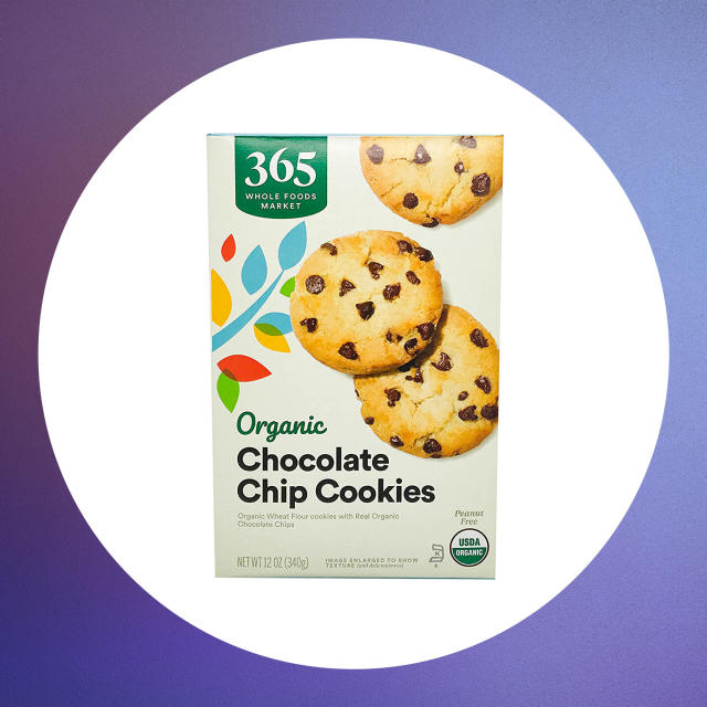 Chocolate Chip Cookie Brands Ranked Worst To Best