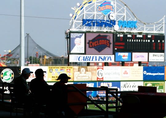 Minor League Baseball stadium